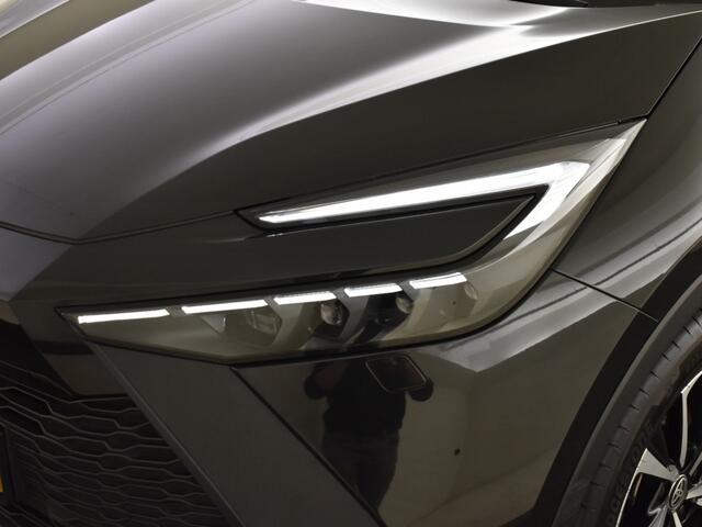 Toyota C-HR 1.8 Hybrid 140 Style | Elektr. a. klep | Stoelverw. | Blindspot