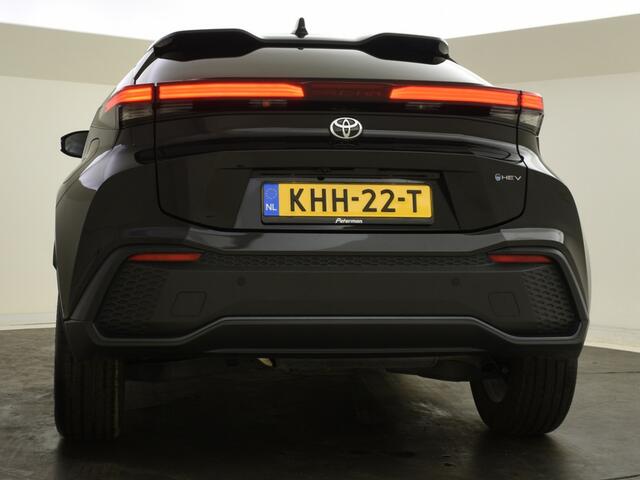 Toyota C-HR 1.8 Hybrid 140 Style | Elektr. a. klep | Stoelverw. | Blindspot