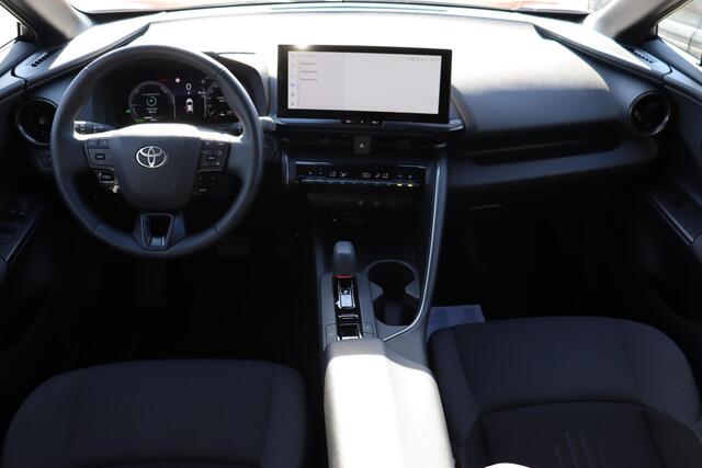 Toyota C-HR 1.8 Hybrid 140 First Edition, Limited Bi-Tone Stoel- Stuurverwarming
