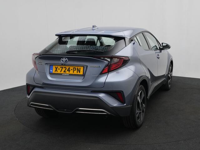 Toyota C-HR 2.0 Hybrid Dynamic