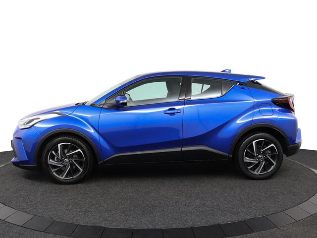 Toyota C-HR 1.8 Hybrid Dynamic | navigatiesysteem full map |