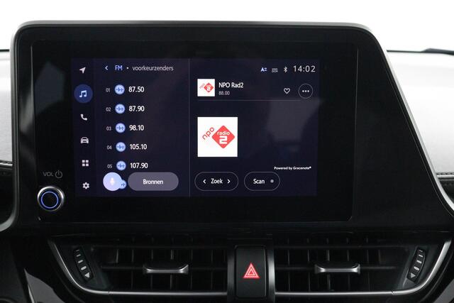 Toyota C-HR 1.8 Hybrid Dynamic | navigatiesysteem full map |