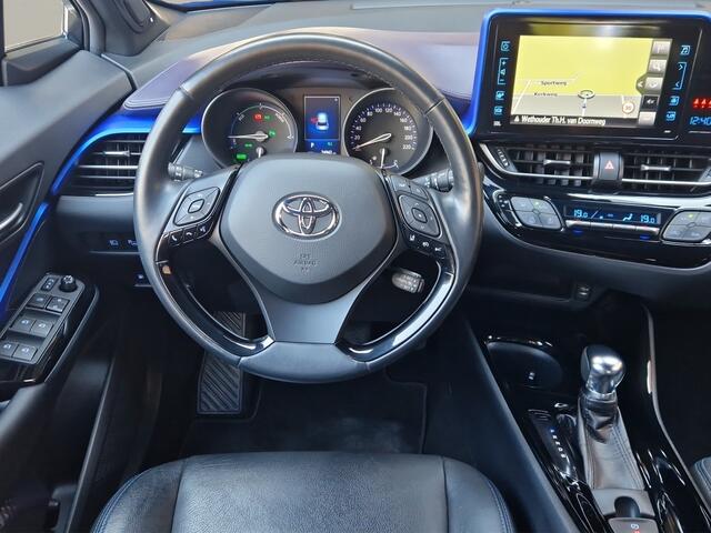 Toyota C-HR 1.8 Hybrid Bi-Tone Plus NL Auto - Leer - JBL Audio