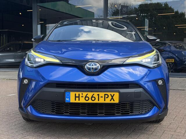 Toyota C-HR 2.0 Hybrid First Edition