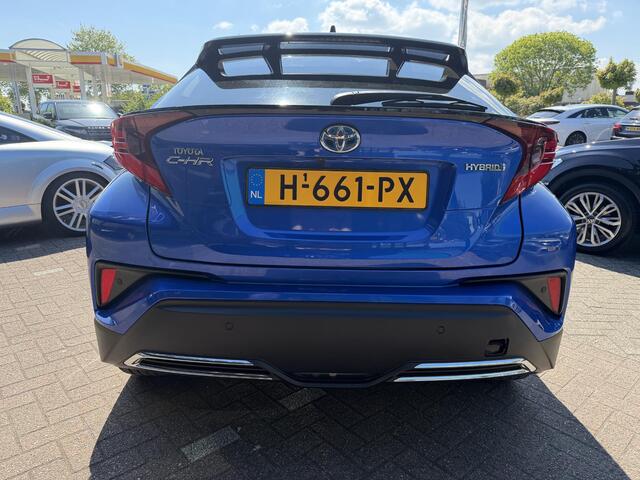 Toyota C-HR 2.0 Hybrid First Edition