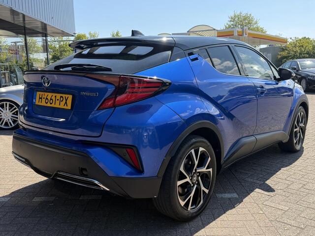Toyota C-HR 2.0 Hybrid First Edition