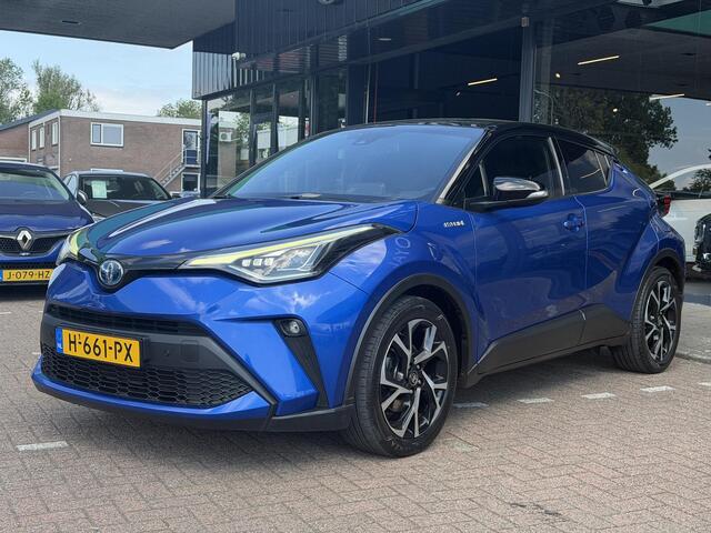 Toyota C-HR 2.0 Hybrid First Edition