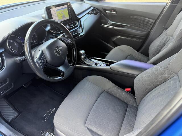 Toyota C-HR 2.0 Hybrid First Edition
