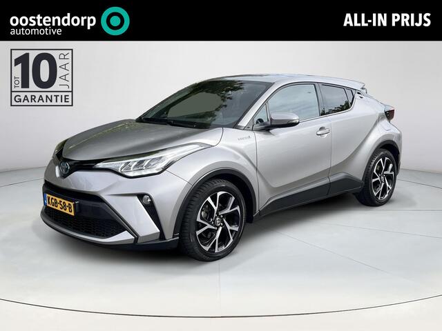 Toyota C-HR 2.0 Hybrid Dynamic | Trekhaak | Navigatie | Apple CarPlay/Android auto