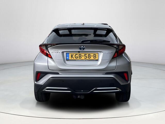 Toyota C-HR 2.0 Hybrid Dynamic | Trekhaak | Navigatie | Apple CarPlay/Android auto