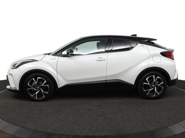 Toyota C-HR 2.0 Hybrid Style Luxury | Leder | Trekhaak | JBL Audio | Stoelverwarming | Camera | 10 Jaar Garantie! |