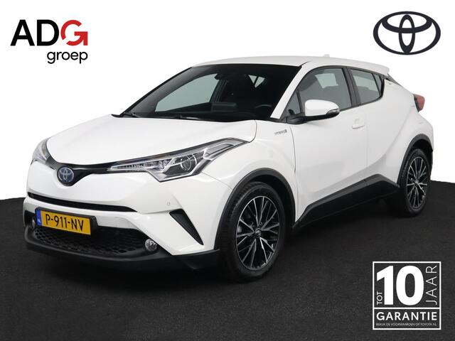Toyota C-HR 1.8 Hybrid Dynamic | Parkeersensoren | Navigatie | Adaptieve Cruise Control |