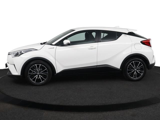 Toyota C-HR 1.8 Hybrid Dynamic | Parkeersensoren | Navigatie | Adaptieve Cruise Control |