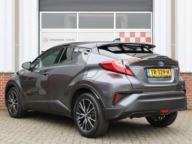 Toyota C-HR 1.8 Hybrid Dynamic Automaat /NAVI/ACC/Camera/PDC/Stoelverw./LED/JBL Sound/Lane assist/DAB+/NAP!