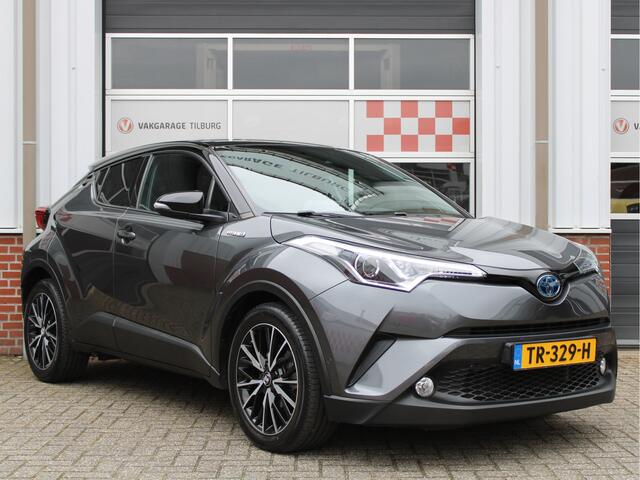 Toyota C-HR 1.8 Hybrid Dynamic Automaat /NAVI/ACC/Camera/PDC/Stoelverw./LED/JBL Sound/Lane assist/DAB+/NAP!