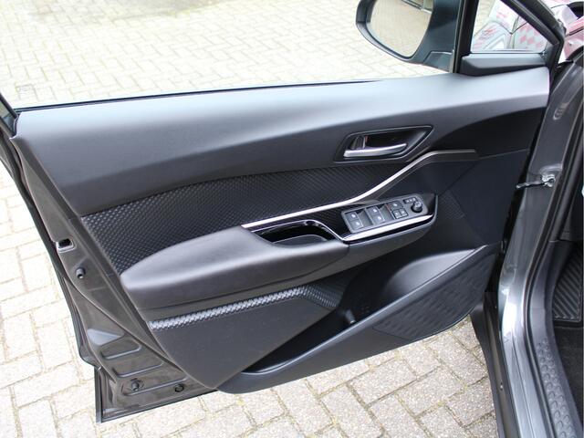 Toyota C-HR 1.8 Hybrid Dynamic Automaat /NAVI/ACC/Camera/PDC/Stoelverw./LED/JBL Sound/Lane assist/DAB+/NAP!