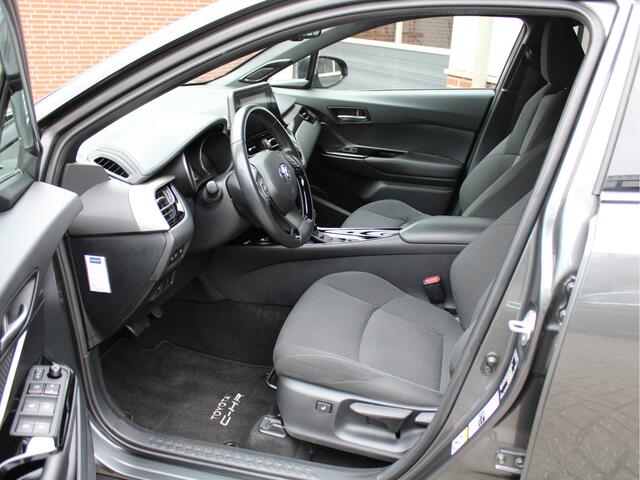 Toyota C-HR 1.8 Hybrid Dynamic Automaat /NAVI/ACC/Camera/PDC/Stoelverw./LED/JBL Sound/Lane assist/DAB+/NAP!