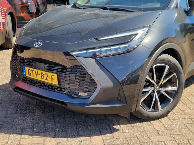 Toyota C-HR 1.8 Hybrid 140 First Edition
