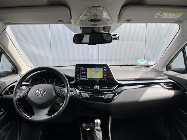 Toyota C-HR 2.0 Hybrid Dynamic