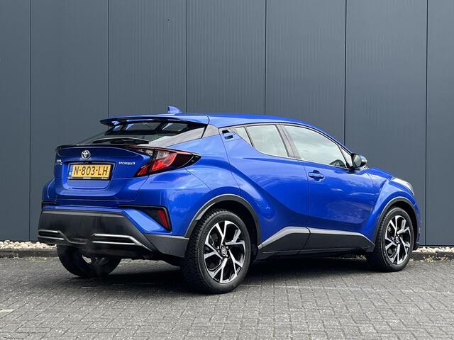 Toyota C-HR 2.0 Hybrid Dynamic