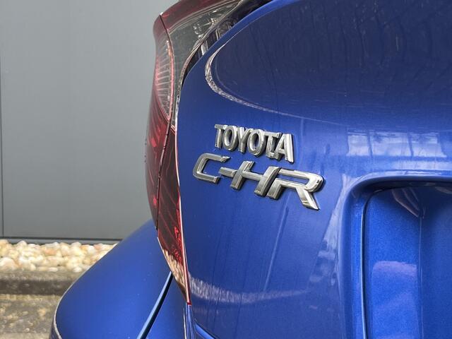 Toyota C-HR 2.0 Hybrid Dynamic