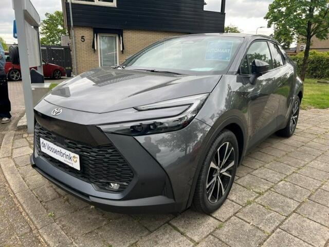 Toyota C-HR 2.0 Plug-in Dynamic 220pk Automaat *Geen Afl. kosten*