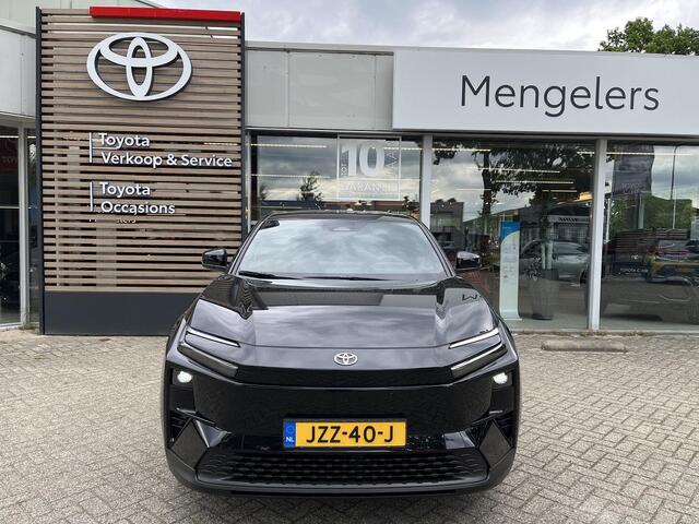 Toyota C-HR First Edition 77 kWh