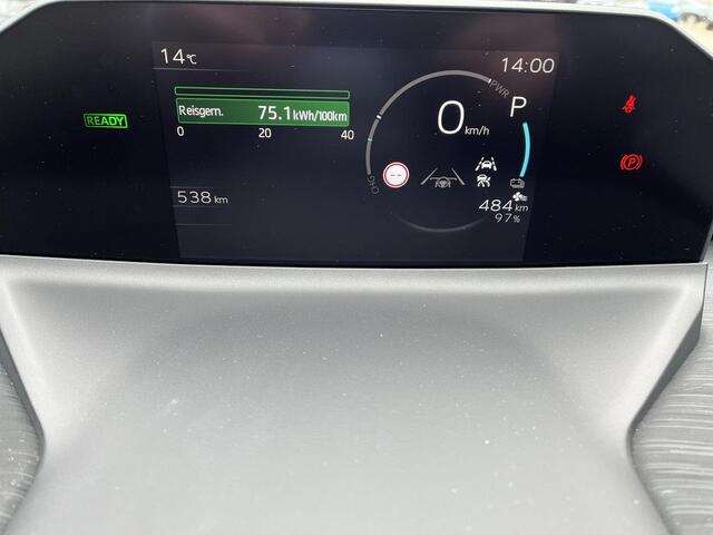 Toyota C-HR First Edition 77 kWh