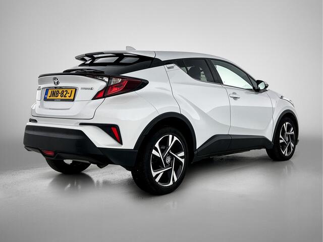 Toyota C-HR 1.8 Hybrid Style | Navigatie | Stuur-Stoelverwarming | Camera |