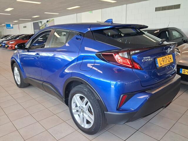 Toyota C-HR 1.8 Hybrid Active