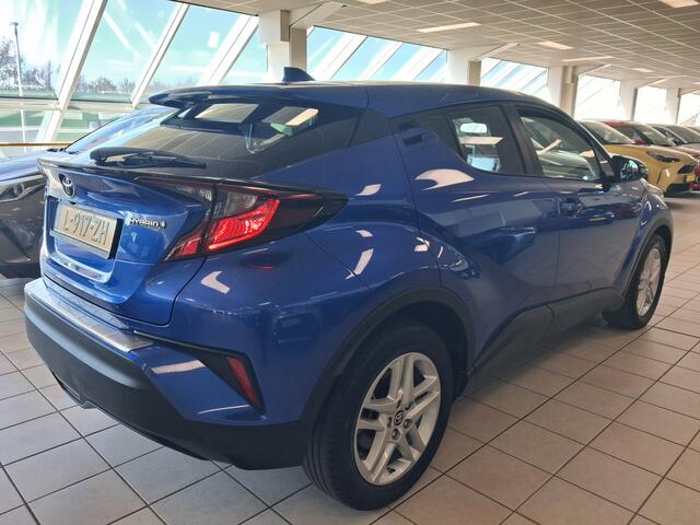 Toyota C-HR 1.8 Hybrid Active