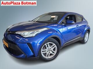 toyota-c-hr-1.8-hybrid-active