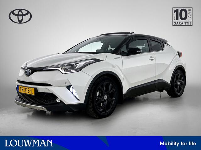 Toyota C-HR 1.8 Hybrid Bi-Tone | Trekhaak afneembaar |