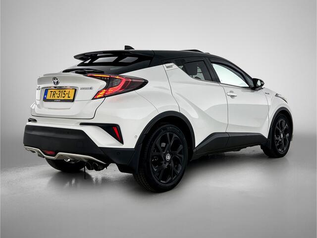 Toyota C-HR 1.8 Hybrid Bi-Tone | Trekhaak afneembaar |