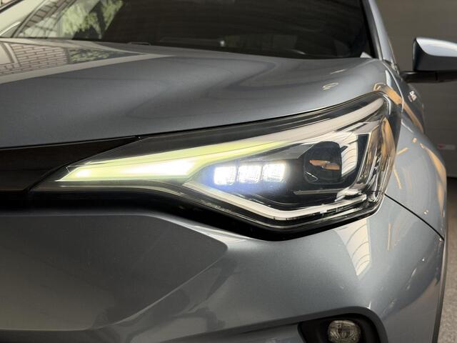 Toyota C-HR 1.8 Hybrid First Edition