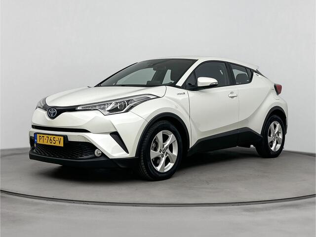 Toyota C-HR 1.8 Hybrid Dynamic | NL dealeronderhouden |