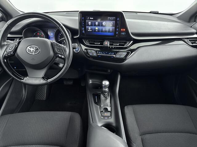 Toyota C-HR 1.8 Hybrid Dynamic | NL dealeronderhouden |
