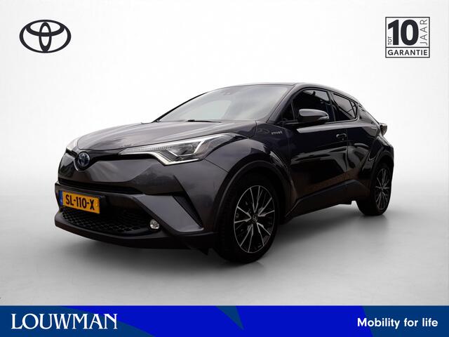 Toyota C-HR 1.8 Hybrid Executive | Navigatie | JBL | Camera |