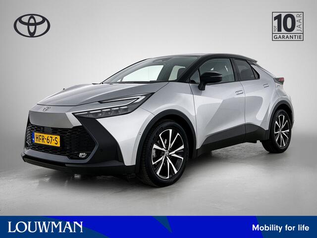 Toyota C-HR 1.8 Hybrid 140 First Edition