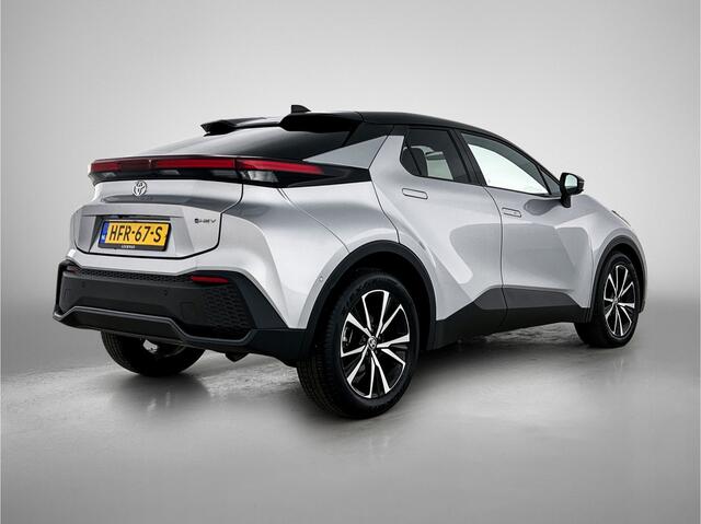 Toyota C-HR 1.8 Hybrid 140 First Edition