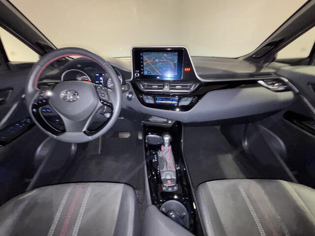 Toyota C-HR 2.0 Hybrid Executive | Apple Carplay/Android Auto | Navigatiesysteem full map |