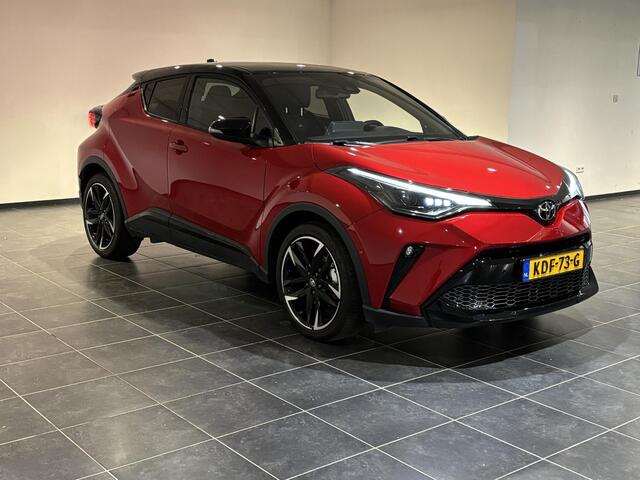 Toyota C-HR 2.0 Hybrid Executive | Apple Carplay/Android Auto | Navigatiesysteem full map |
