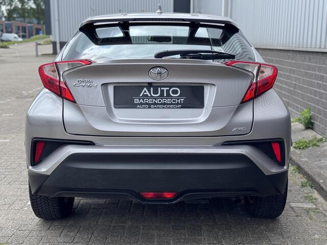 Toyota C-HR 1.2 AWD Style Automaat | Camera | Navigatie