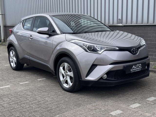 Toyota C-HR 1.2 AWD Style Automaat | Camera | Navigatie