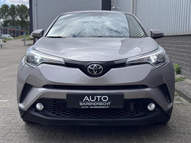 Toyota C-HR 1.2 AWD Style Automaat | Camera | Navigatie