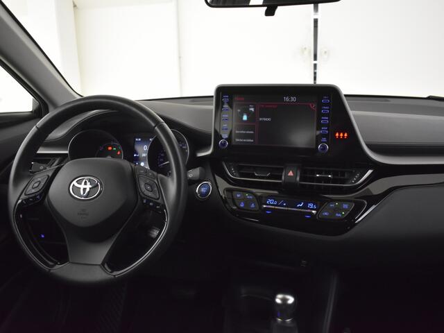 Toyota C-HR 1.8 Hybrid Active | Adapt. cruise | Carplay/AndroidAuto |
