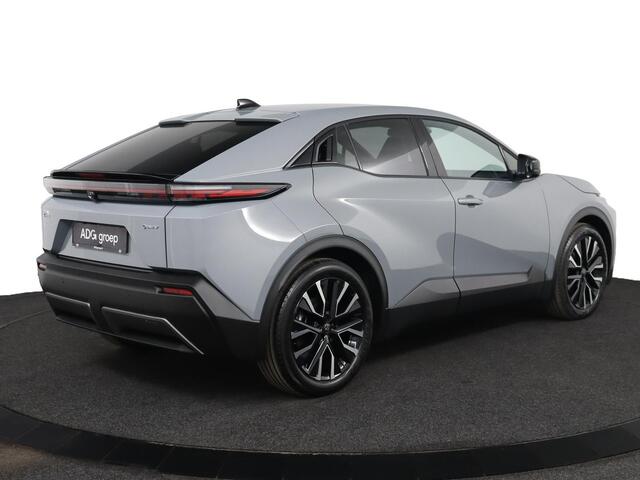 Toyota C-HR First Edition 77 kWh | Nieuw direct leverbaar | 10 jaar fabrieksgarantie |