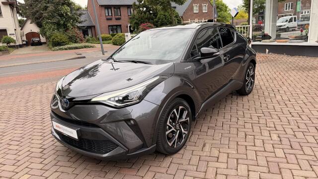 Toyota C-HR 2.0 Hybrid Style | Eerste eigenaar | Toyota garantie | Nederlands geleverd |