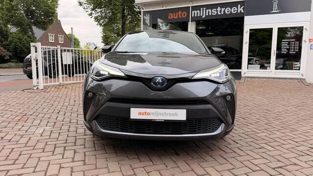 Toyota C-HR 2.0 Hybrid Style | Eerste eigenaar | Toyota garantie | Nederlands geleverd |