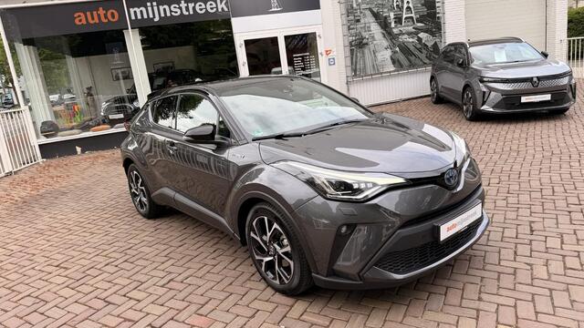 Toyota C-HR 2.0 Hybrid Style | Eerste eigenaar | Toyota garantie | Nederlands geleverd |